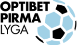 1 Lyga logo