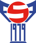 1. Deild logo