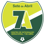 7 de Abril logo