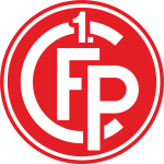1. FC Passau logo