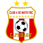 4 de Mayo logo