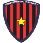 1º de Agosto logo